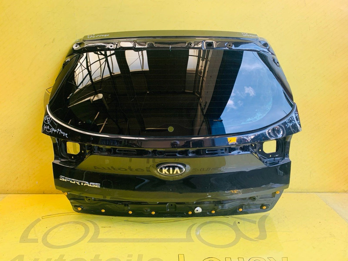 Kia Sportage Typ QL Heckklappe Original