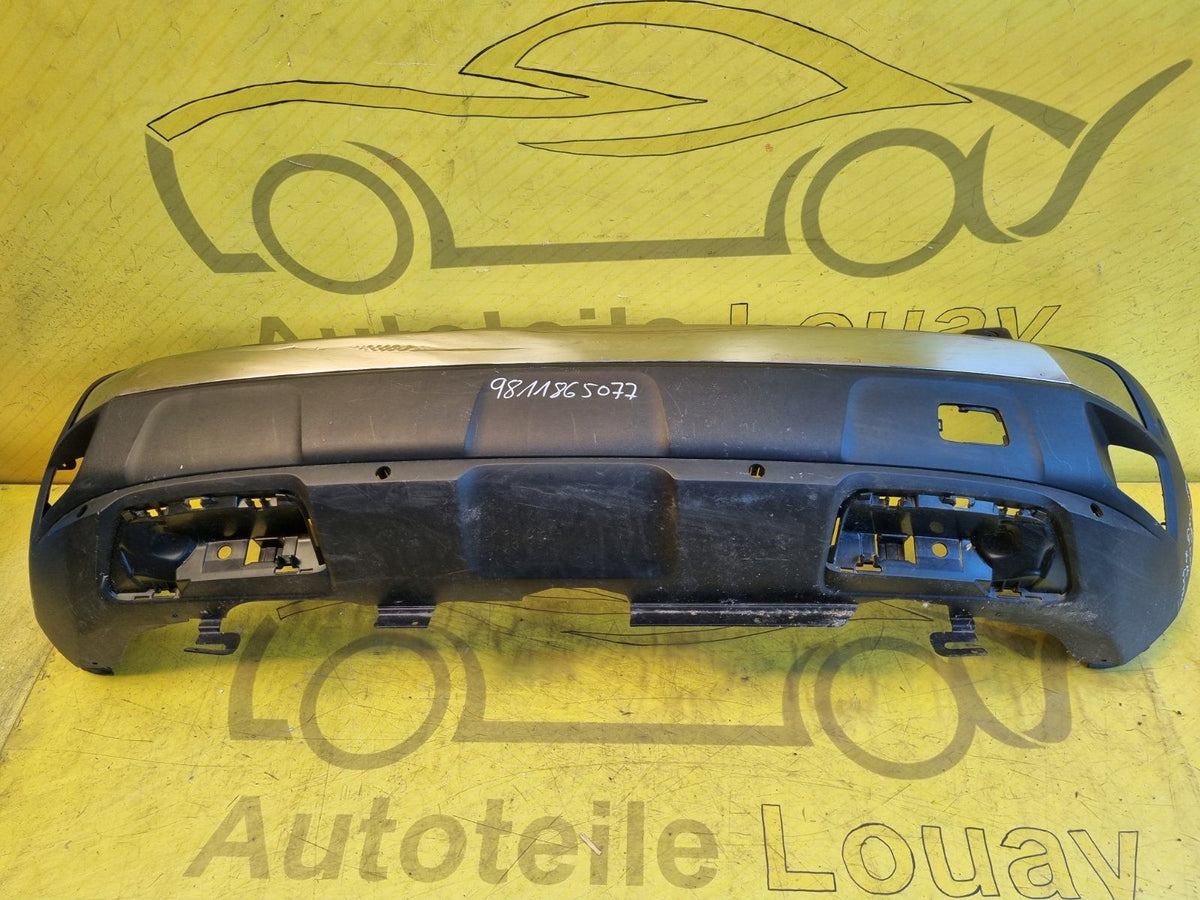 Stoßstange Hinten PDC Peugeot 3008 II 2 GT GT-LINE ab 2016