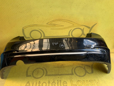 BMW 3er F30 Stoßstange hinten Original 51127276716
