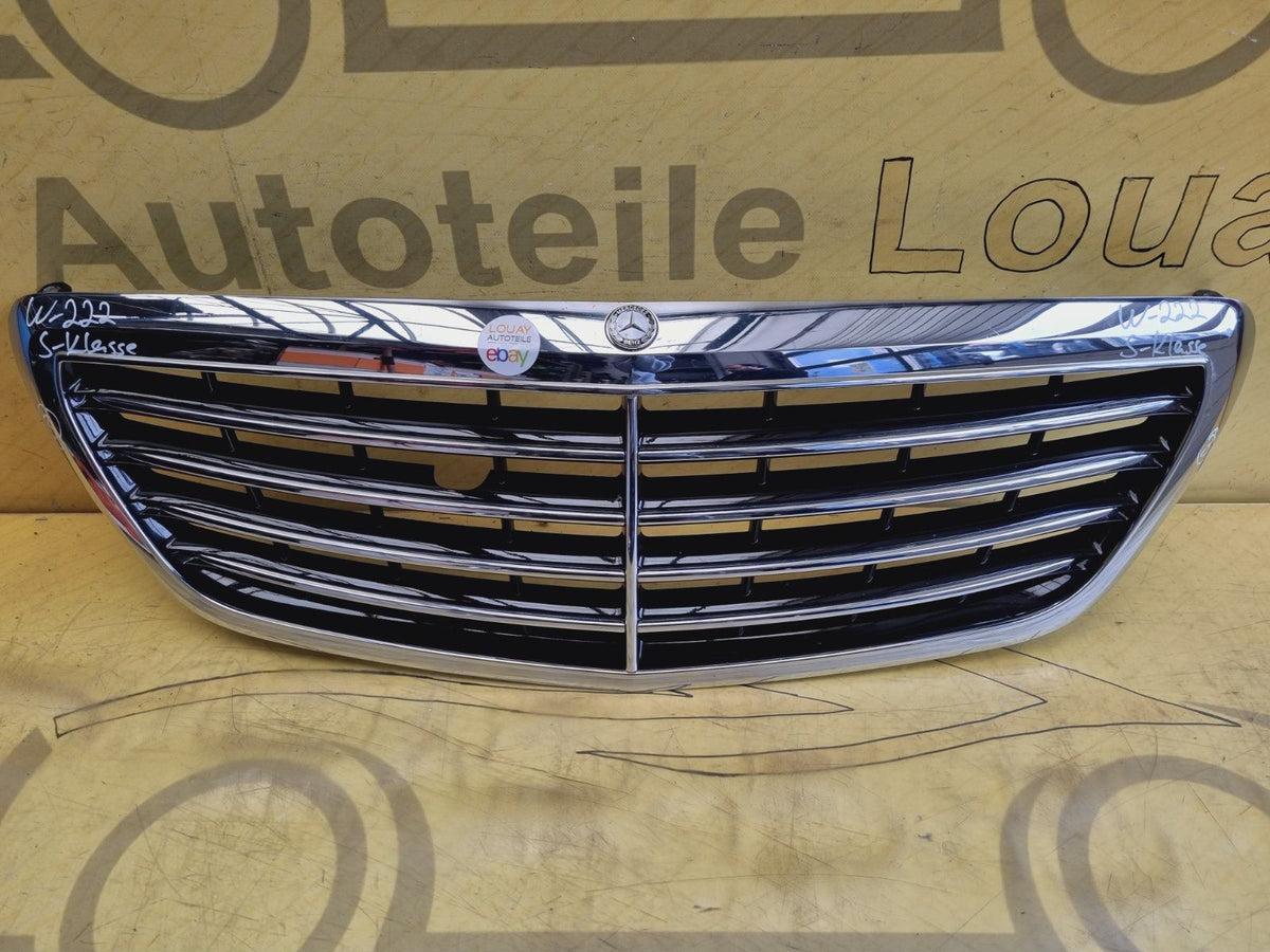 Mercedes Benz S-Klasse W222 Kühlergrill A22288000 Original