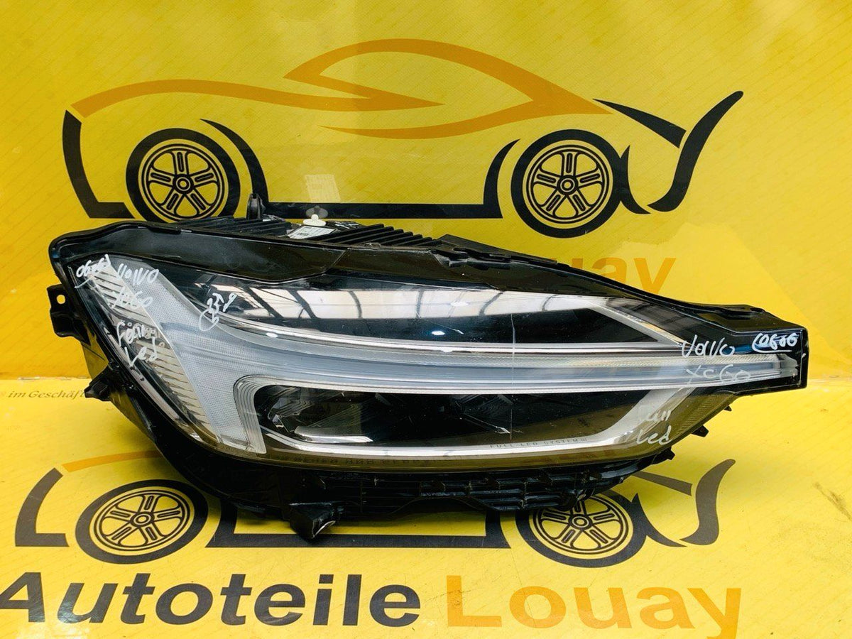 Volvo XC60 II LED Scheinwerfer rechts Original 31108597