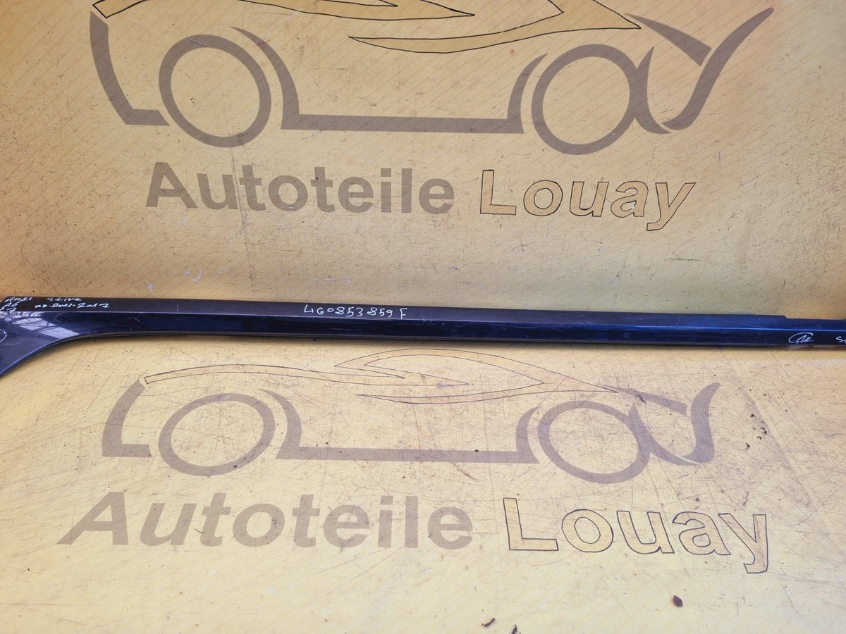 Audi A6 4G Seitenschweller Schweller links Original 4G0853859F