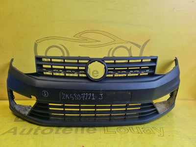 VW Caddy III 2K Stoßstange vorne 2015-20 Original 2K5807221J