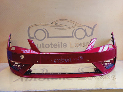Seat Leon III 5F Facelift ab 2017 Stoßstange vorne 5F0807221R