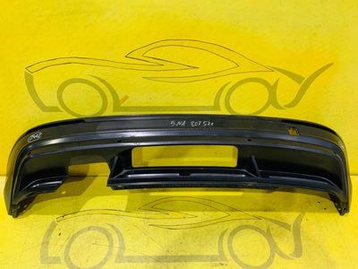 VW Tiguan 5NA Diffusor Stoßstange hinten Original 5NA807521