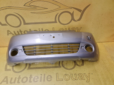 Daewoo Chevrolet Matiz Stoßstange Vorne BP12041312C7