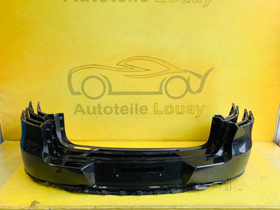 VW Tiguan 5N Stoßstange hinten 2011-2015 Original 5N0807421G