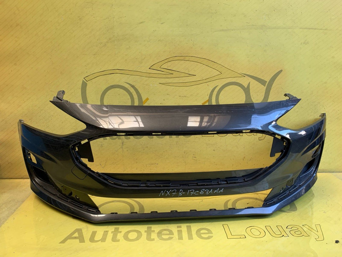 Ford Focus MK4 Facelift ab 2022 Stoßstange vorne NX7B 17C831AA