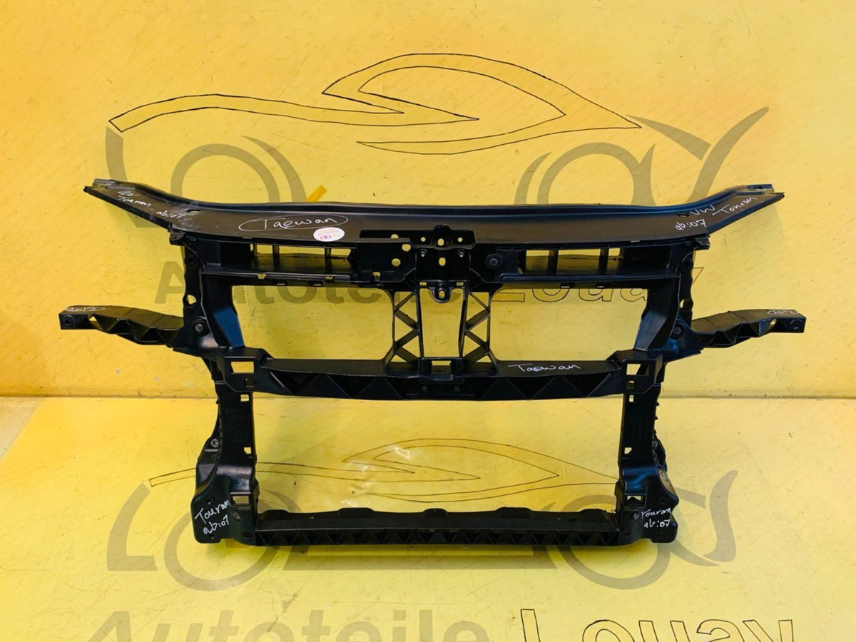 VW Touran Frontmaske Schlossträger ZUBEHÖR ab 2007 ✅
