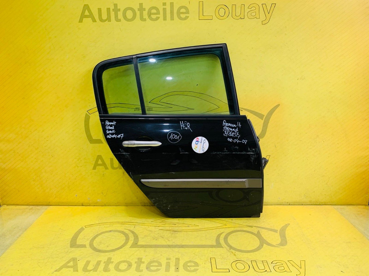 Renault Grand Scenic Tür hinten rechts Original  2004-2007