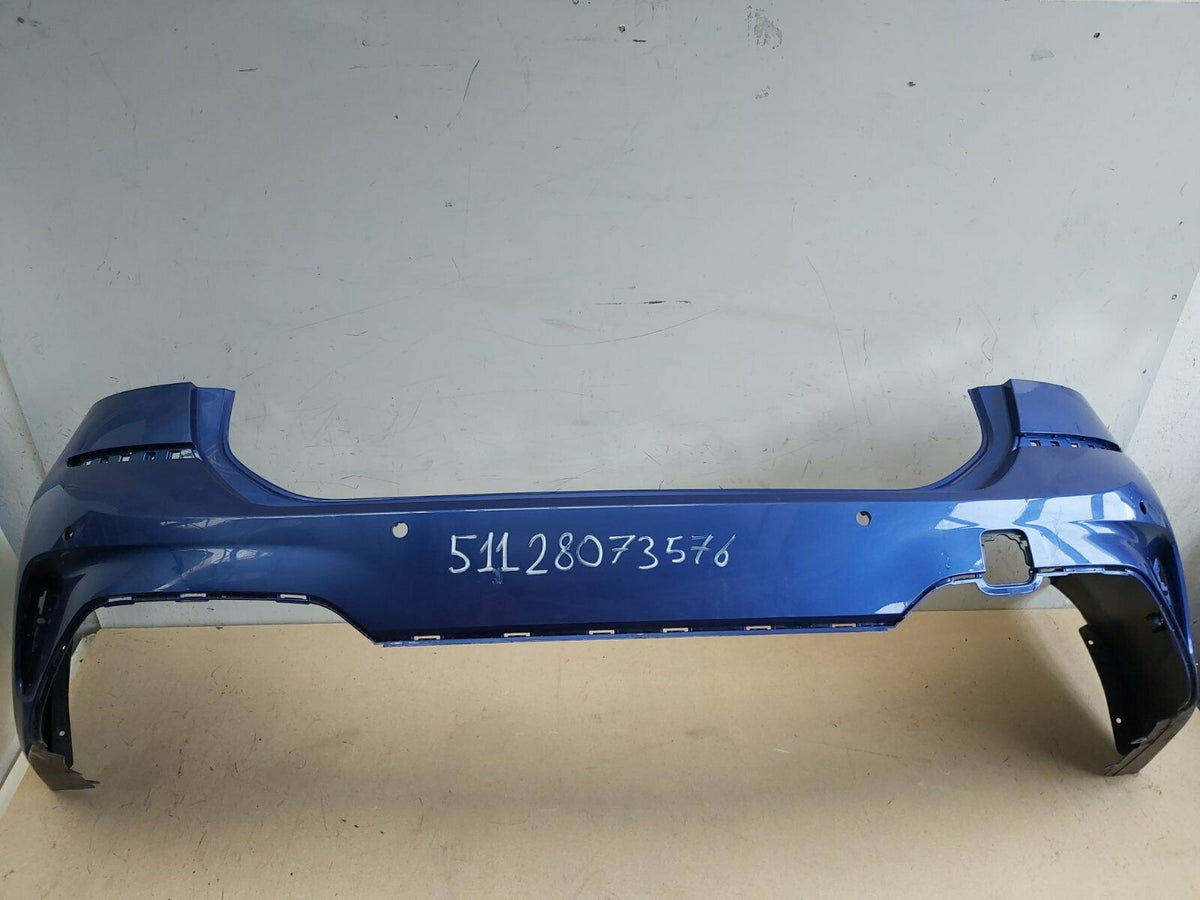 BMW 3er G21 Touring Kombi M-Paket Stoßstange hinten 51128073576