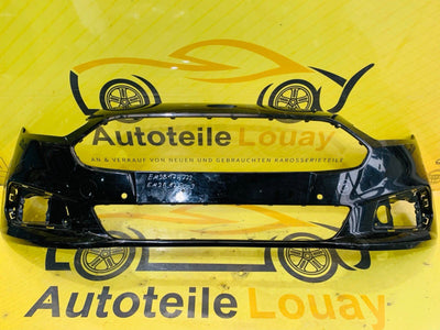 Ford Galaxy S-Max Stoßstange vorne Original EM2B17H772
