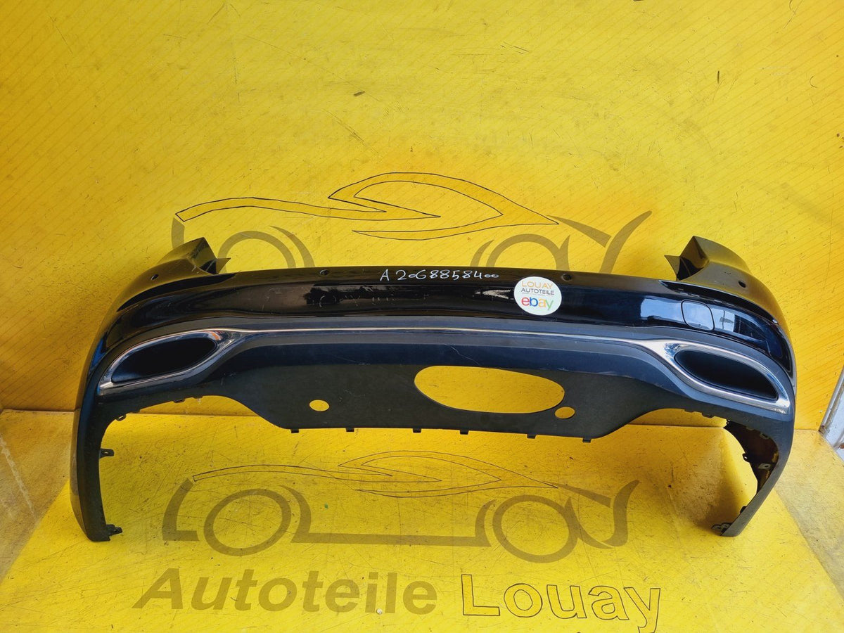 Mercedes Benz C-Klasse W206 Stoßstange hinten A2068858400