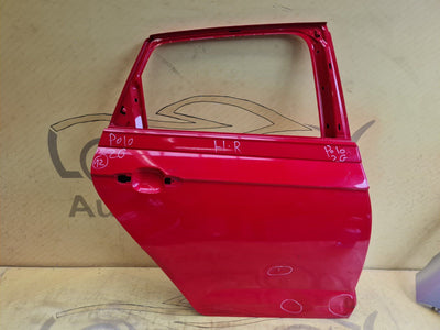 VW Polo 2G Tür hinten rechts ab 2017 Original 2G4833312D