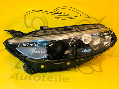 Chevrolet Malibu Scheinwerfer rechts Original 84131411