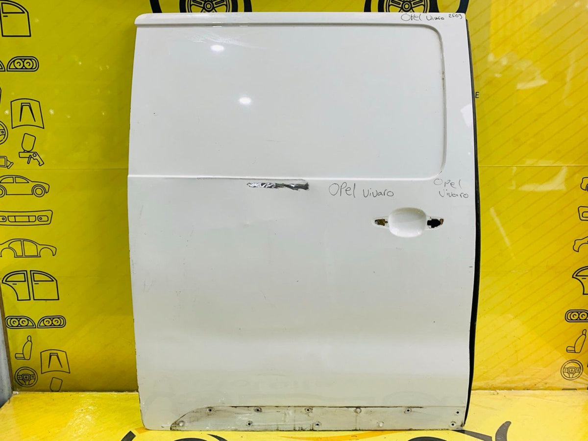 Opel Vivaro C Tür Schiebetür rechts Original