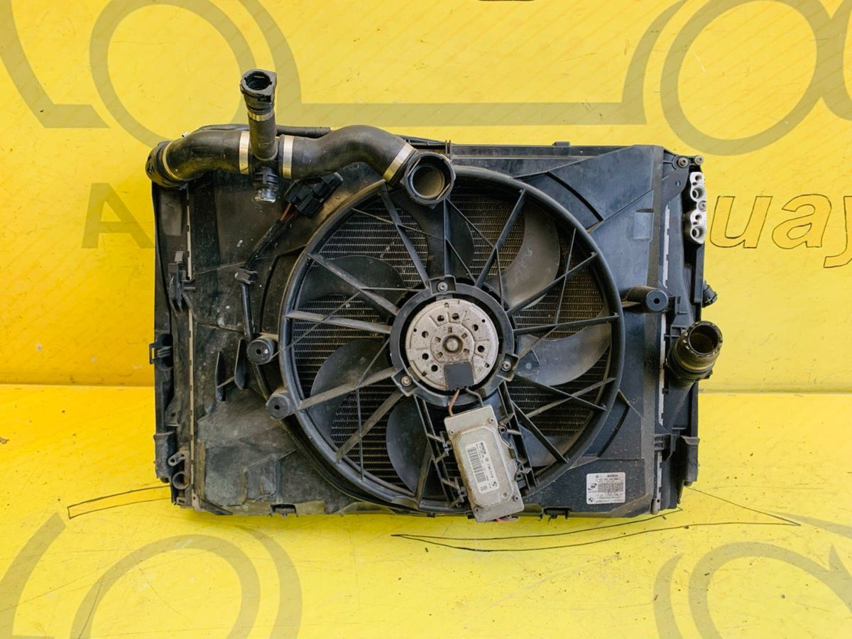 BMW 3er E90 Kühlerpaket Original 7563259
