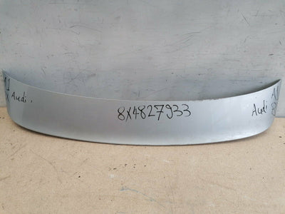 Audi A1 8X Sportback Spoiler Orignial 8X4827933