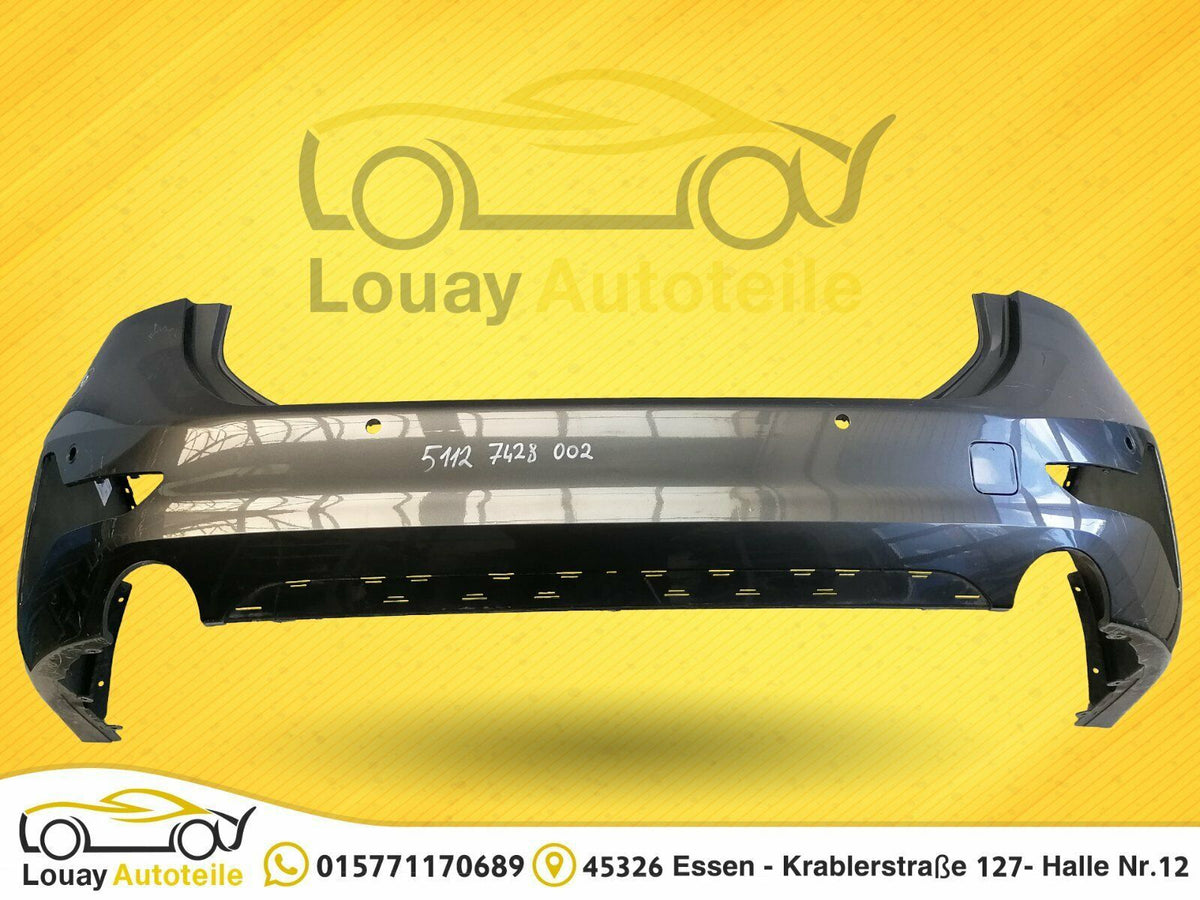 BMW G21 TOURING STOßSTANGE HINTEN BUMPER ab 2019 51127428002