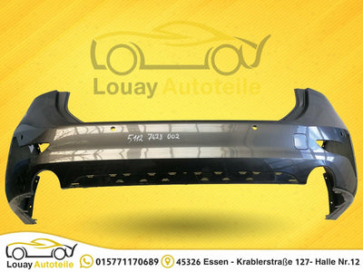 BMW G21 TOURING STOßSTANGE HINTEN BUMPER ab 2019 51127428002