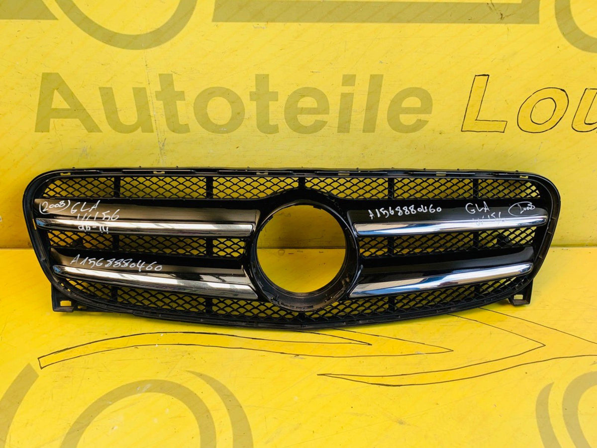 Mercedes Benz GLA W156 Kühlergrill Original A1568880460