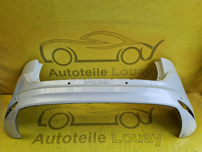 Volvo XC60 Y20 Stoßstange hinten 2013-17 Original 30763426