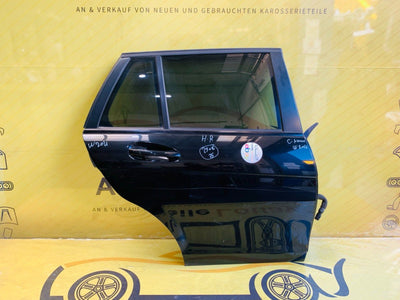 Mercedes Benz C-Klasse W204 Tür hinten rechts Original