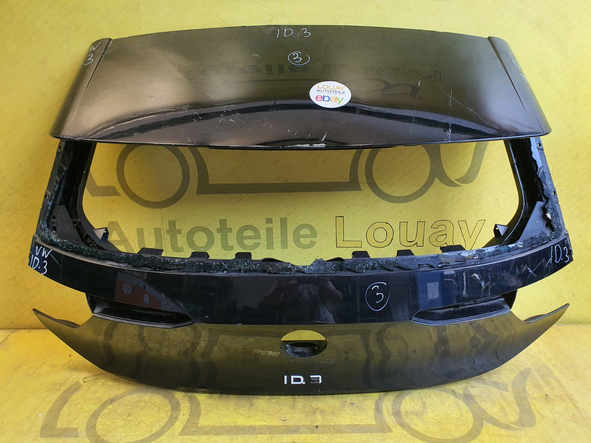 VW ID3 ID.3 Heckklappe Original