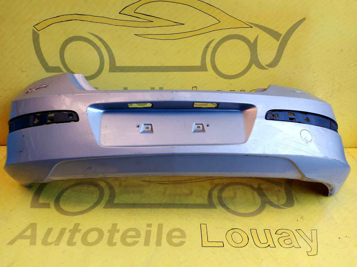 Opel Astra H Stoßstange hinten ab 2004-2010 Original 24460353
