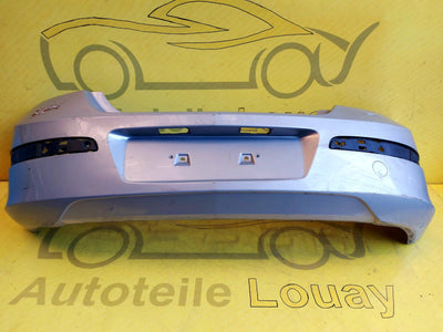 Opel Astra H Stoßstange hinten ab 2004-2010 Original 24460353