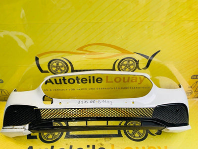 Mercedes E-Klasse Facelift Stoßstange vorne A2138851103