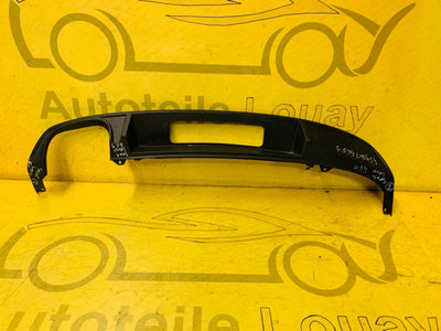 Seat Leon Diffusor Stoßstange hinten Original  5F9807568J