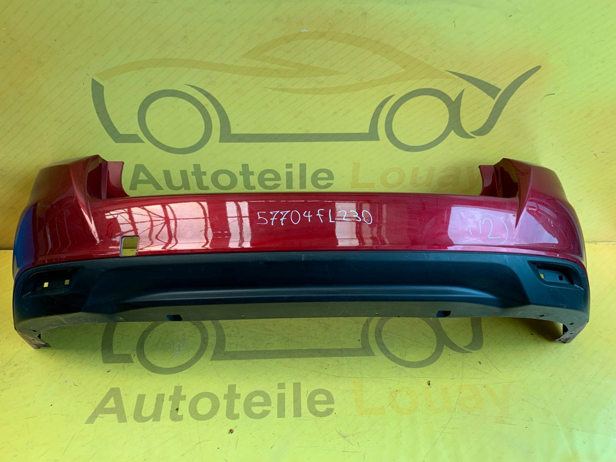 Subaru Impreza SE Stoßstange hinten Original 57704FL230