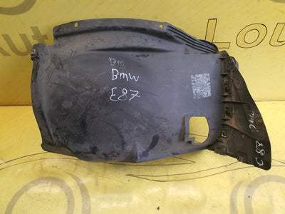 BMW 1er E81 E87 2 Radhausschale vorne links 51717059375
