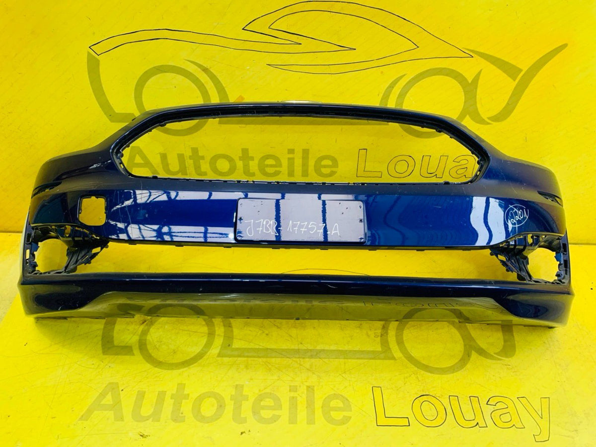 Ford KA III KA+ Plus Facelift Stoßstange vorne J7BB-17757-A