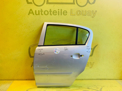 Opel Corsa D 5-Türer Tür hinten links Original ab 2008