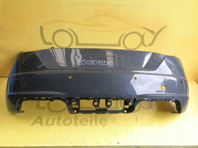 Audi TT S-Line Stoßstange hinten Original 8S0807511C