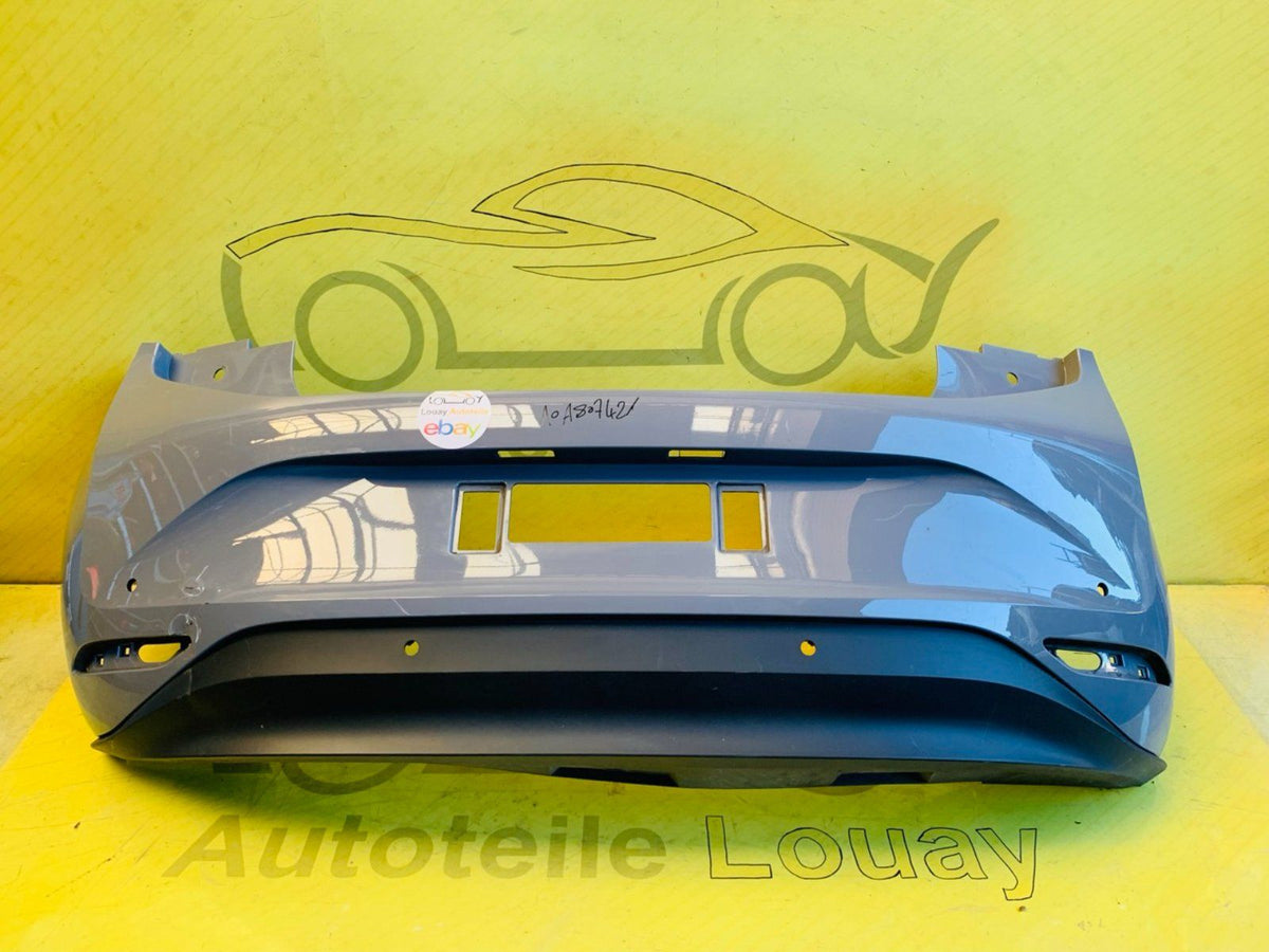 VW ID3 ID.3 Stoßstange hinten ab 2019 Original 10A807421