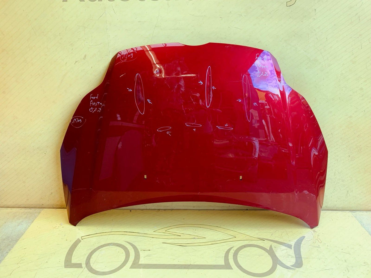 Ford Fiesta 3 Motorhaube Original