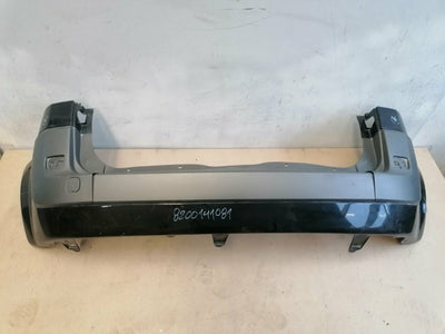 Renault Scenic 2 II Stoßstange hinten Original 8200141081