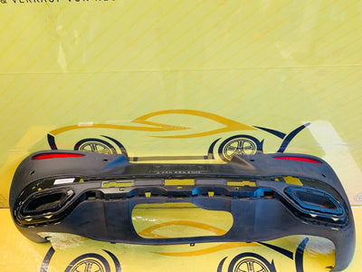 Mercedes Benz GLC W253 Stoßstange hinten Original A2548852402