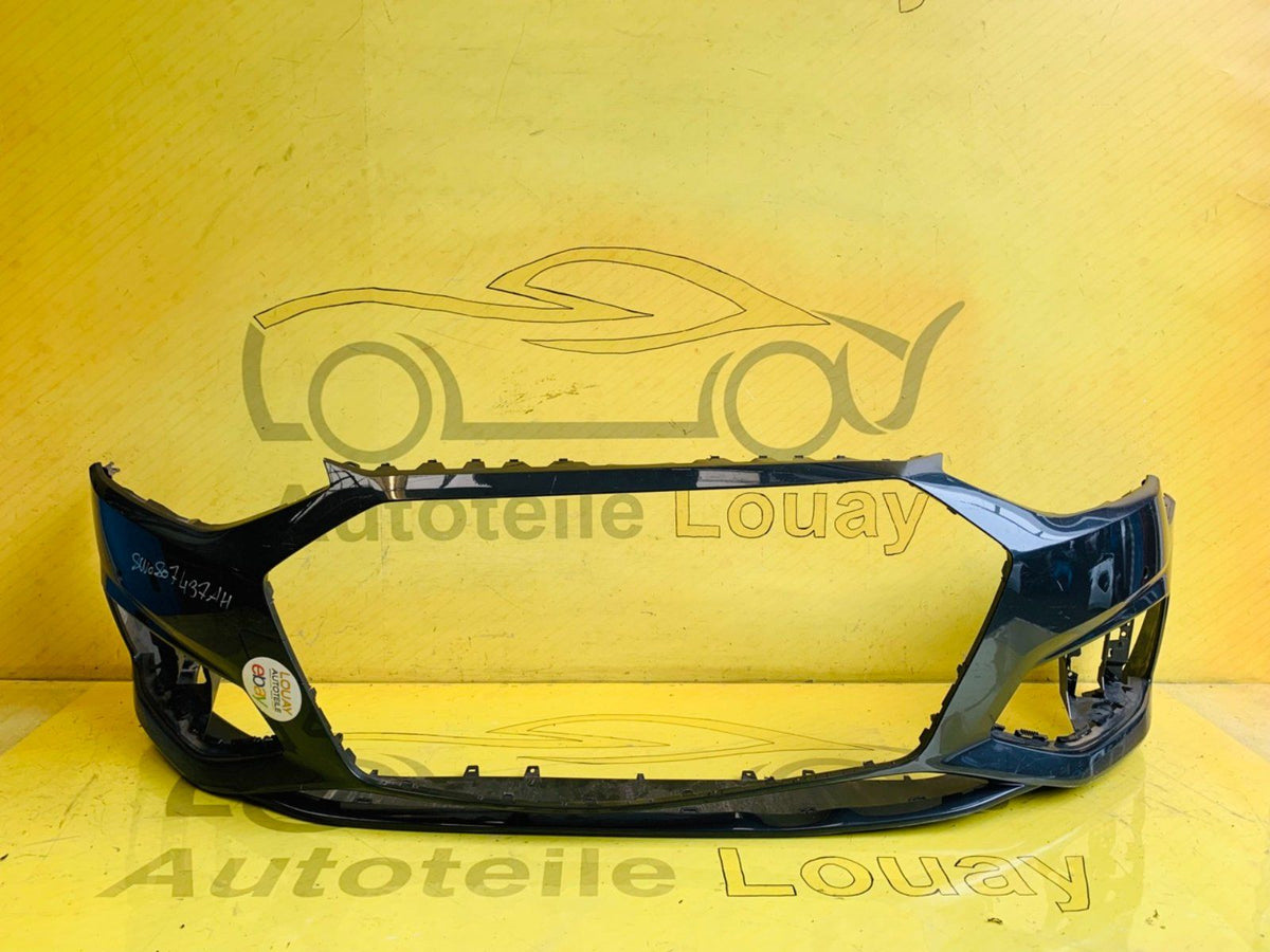 Audi A4 8W B9 Facelift Stoßstange 2019 Original 8W0807437AH