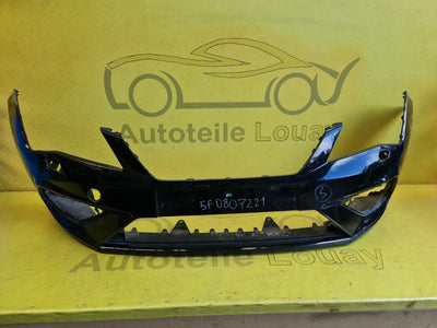Seat Leon III 5F FR Facelift  Stoßstange Vorne 5F0807221