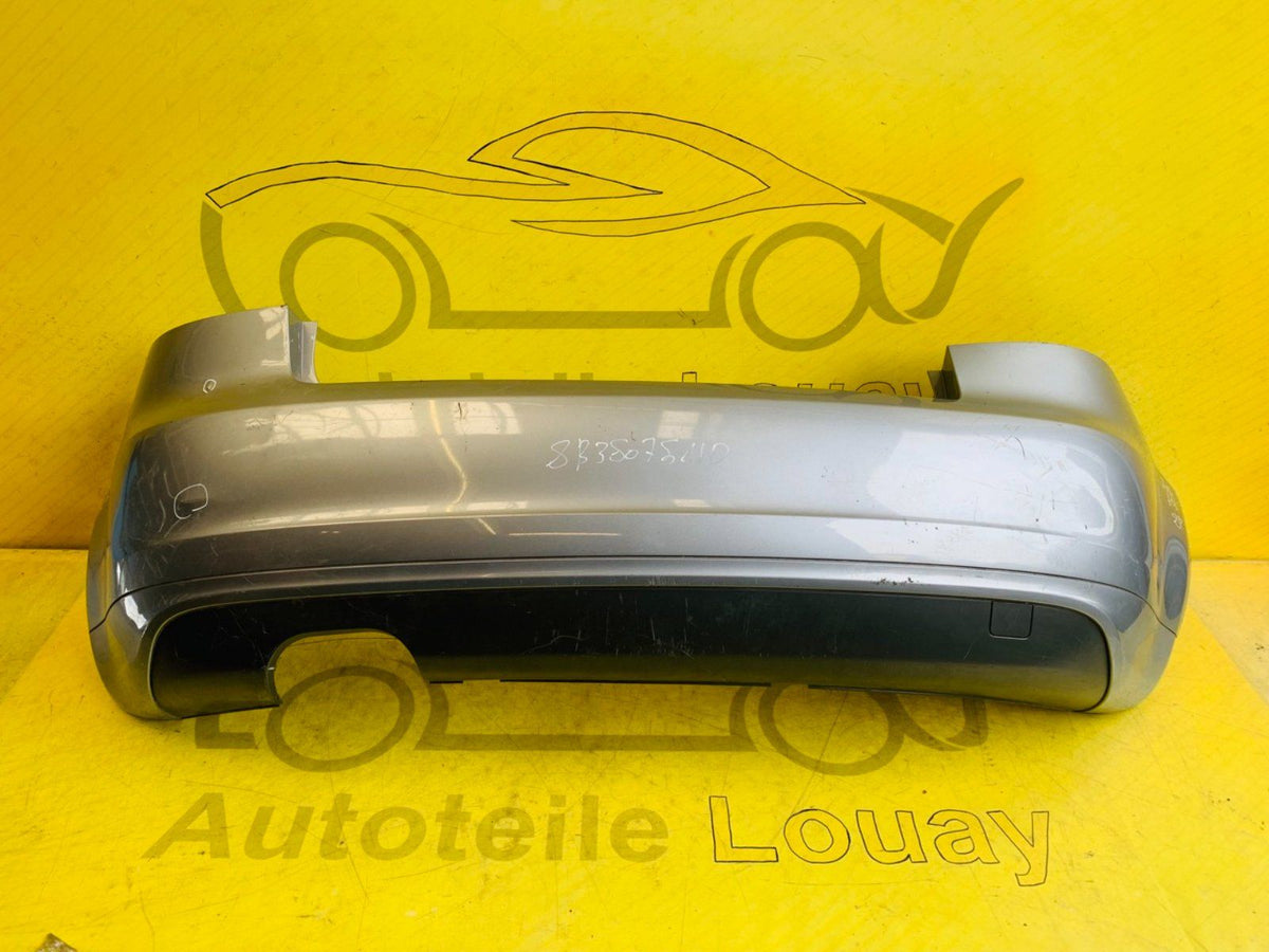 Audi A3 8P Stoßstange hinten Original 8P3807511D