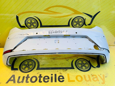 Seat Leon 3 5F Stoßstange hinten Original 5F0807421
