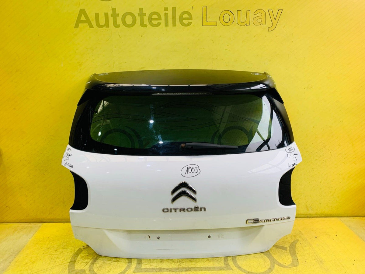 Citroen Aircross 2 Heckklappe Original 2017-2021