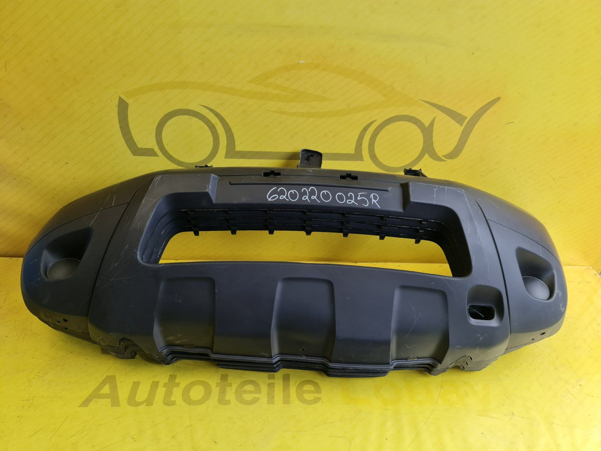 Dacia Duster Stoßstange vorne Original 620220025R (Pro Stück)