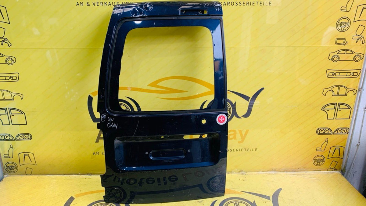 VW Caddy Tür hinten links Original ab 2015-2021