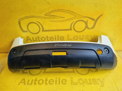Nissan Qashqai Stoßstange hinten Original DS0428101