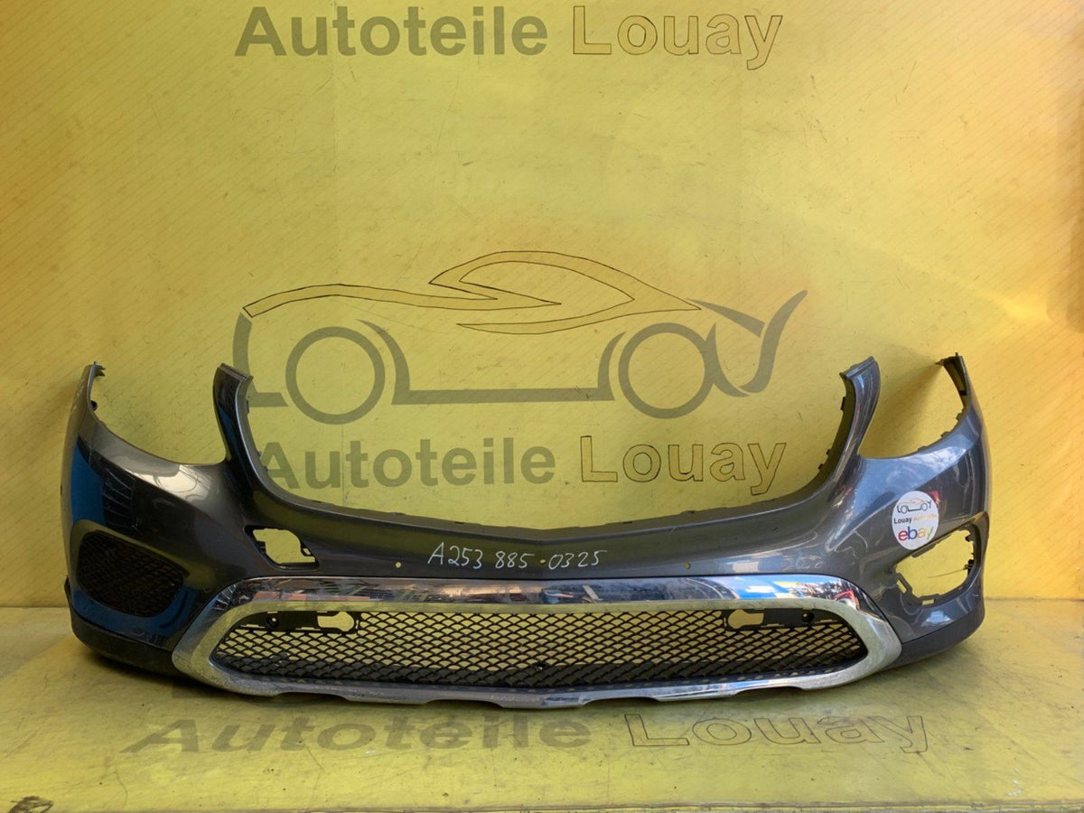 Mercedes Benz GLC W253 Stoßstange vorne Original A2538850325